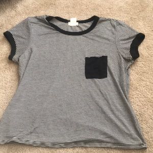 Striped T-shirt